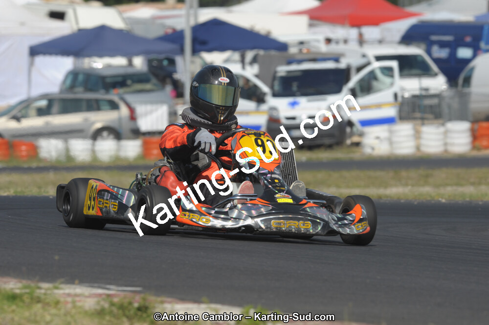 24/06/2012 : Trophée Gangeois à Ganges (Photos Antoine Camblor) 2012 — karting