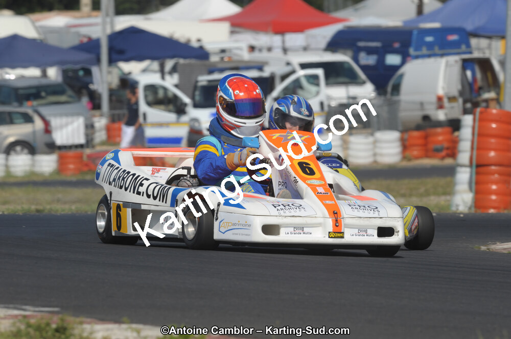 24/06/2012 : Trophée Gangeois à Ganges (Photos Antoine Camblor) 2012 — karting
