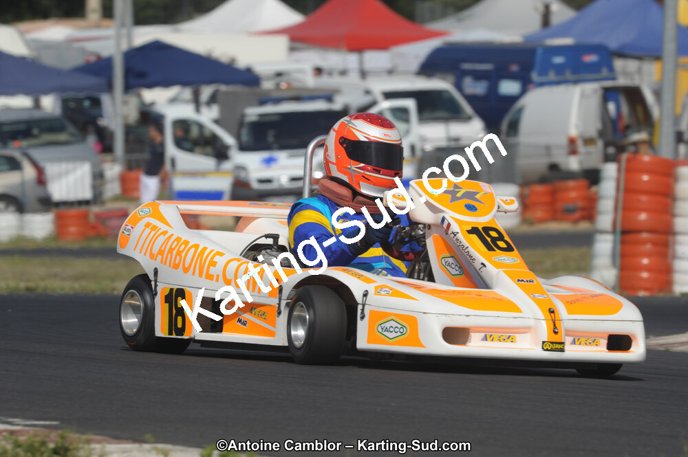 24/06/2012 : Trophée Gangeois à Ganges (Photos Antoine Camblor) 2012 — karting