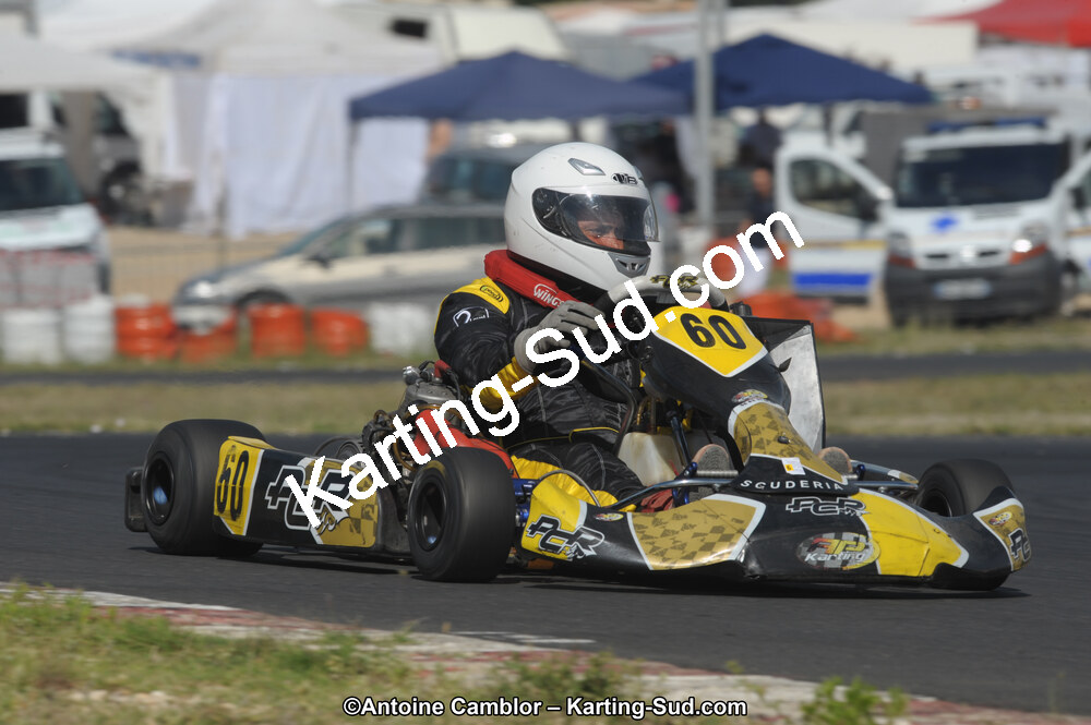 24/06/2012 : Trophée Gangeois à Ganges (Photos Antoine Camblor) 2012 — karting