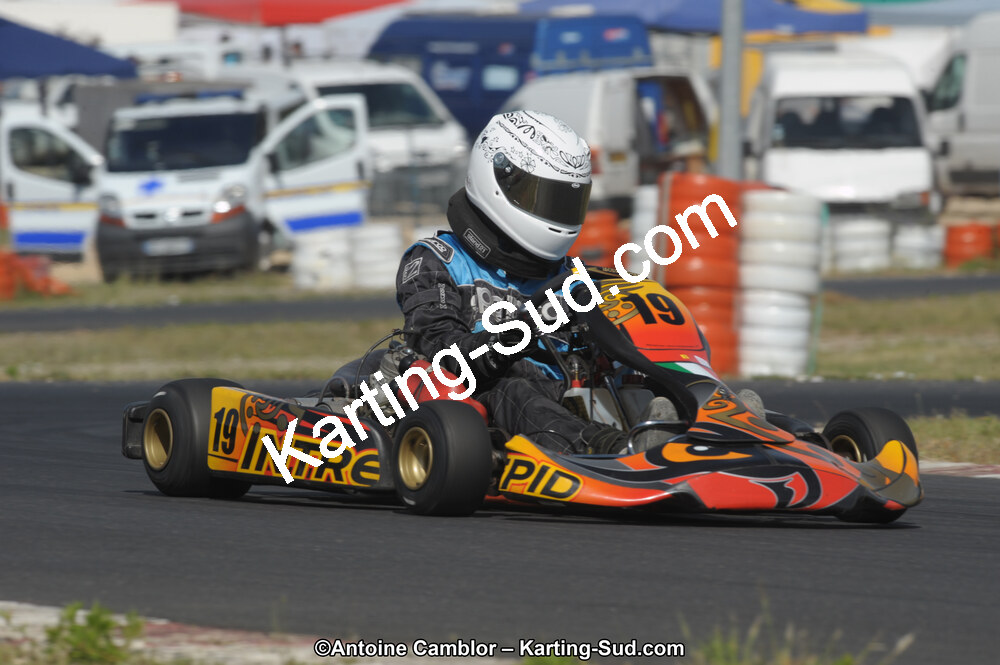 24/06/2012 : Trophée Gangeois à Ganges (Photos Antoine Camblor) 2012 — karting