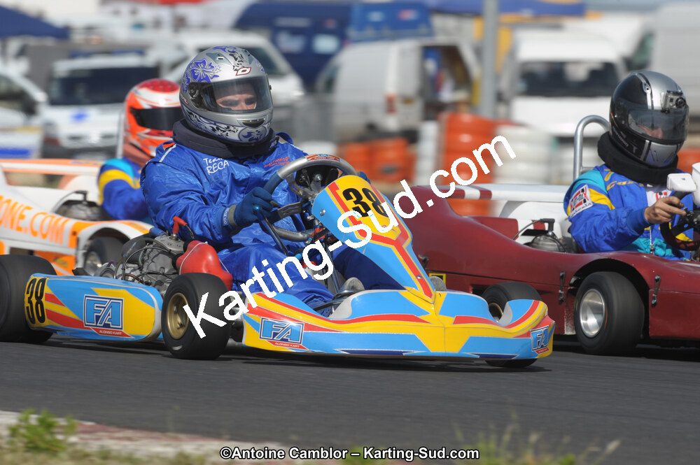 24/06/2012 : Trophée Gangeois à Ganges (Photos Antoine Camblor) 2012 — karting