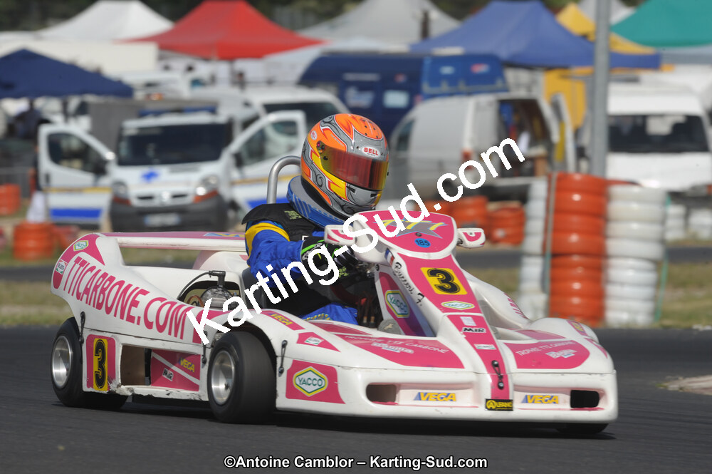 24/06/2012 : Trophée Gangeois à Ganges (Photos Antoine Camblor) 2012 — karting