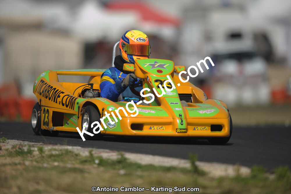 24/06/2012 : Trophée Gangeois à Ganges (Photos Antoine Camblor) 2012 — karting