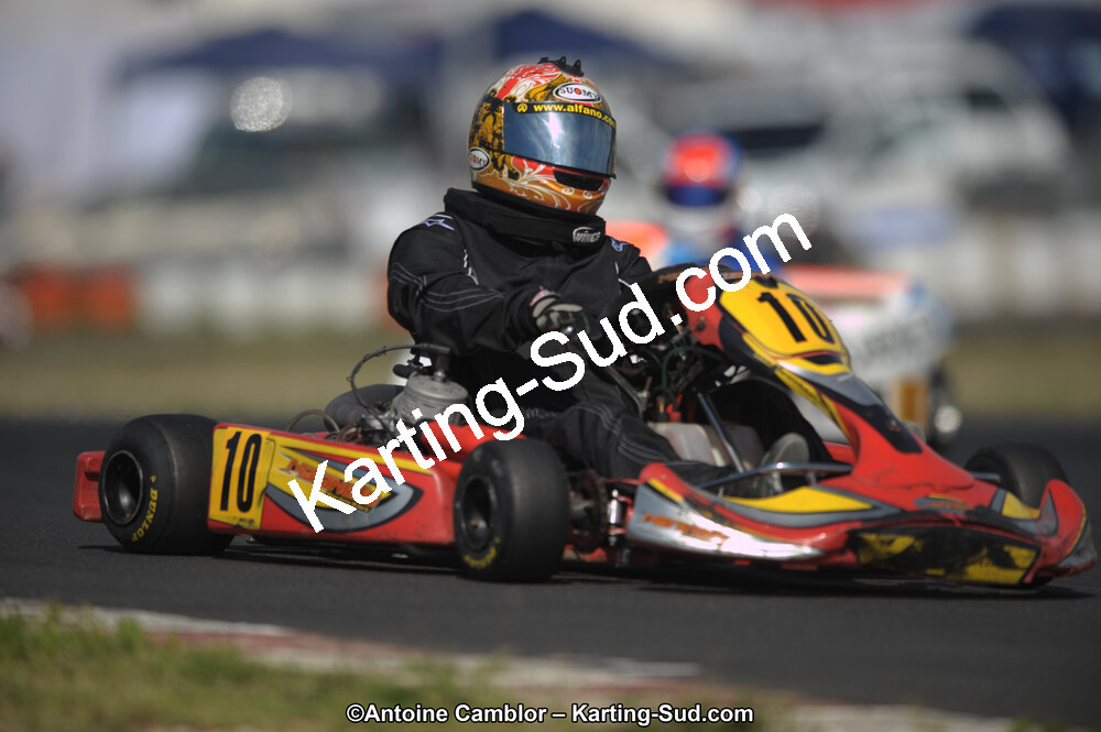 24/06/2012 : Trophée Gangeois à Ganges (Photos Antoine Camblor) 2012 — karting