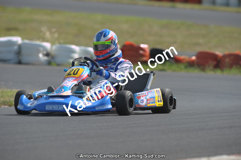 24/06/2012 : Trophée Gangeois à Ganges (Photos Antoine Camblor) 2012 — karting