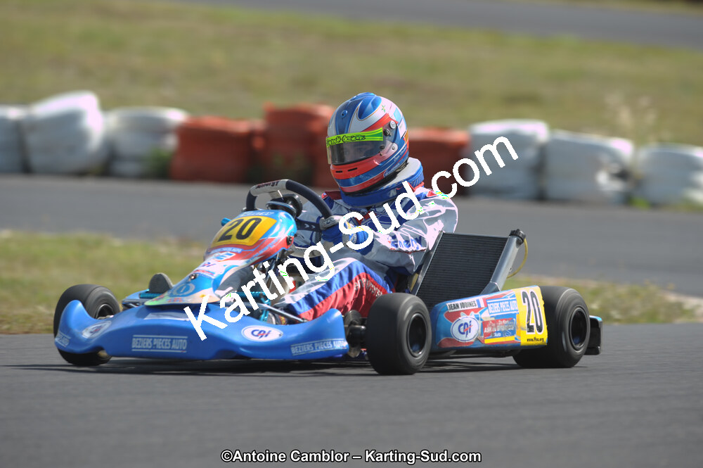 24/06/2012 : Trophée Gangeois à Ganges (Photos Antoine Camblor) 2012 — karting