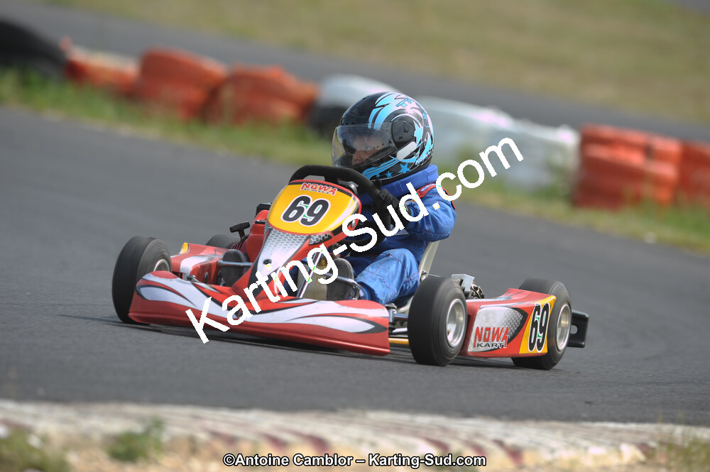 24/06/2012 : Trophée Gangeois à Ganges (Photos Antoine Camblor) 2012 — karting