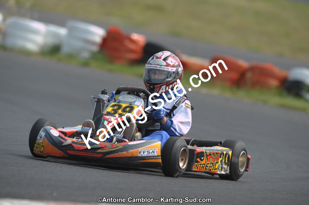 24/06/2012 : Trophée Gangeois à Ganges (Photos Antoine Camblor) 2012 — karting