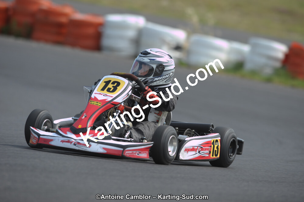24/06/2012 : Trophée Gangeois à Ganges (Photos Antoine Camblor) 2012 — karting