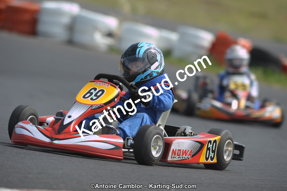 24/06/2012 : Trophée Gangeois à Ganges (Photos Antoine Camblor) 2012 — karting