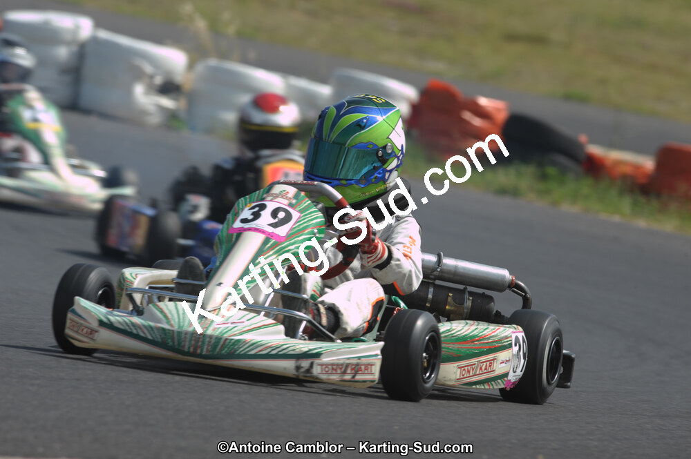 24/06/2012 : Trophée Gangeois à Ganges (Photos Antoine Camblor) 2012 — karting