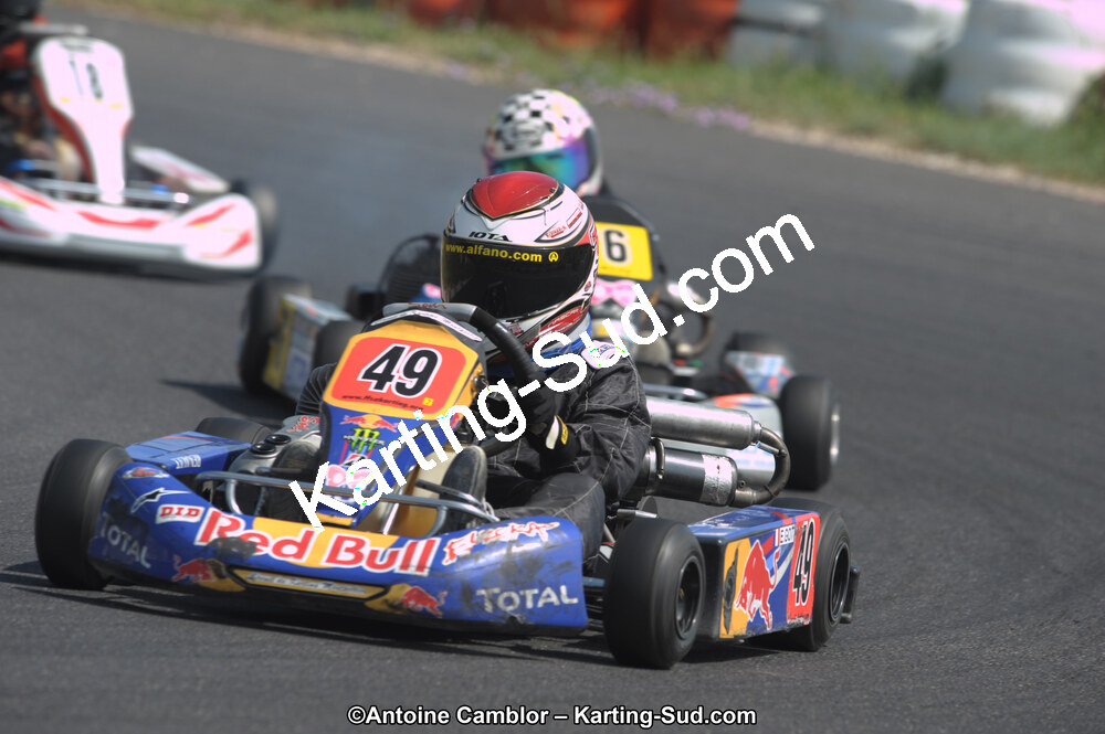 24/06/2012 : Trophée Gangeois à Ganges (Photos Antoine Camblor) 2012 — karting