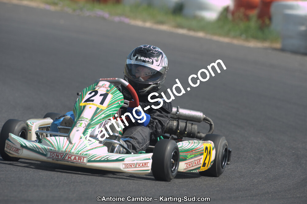 24/06/2012 : Trophée Gangeois à Ganges (Photos Antoine Camblor) 2012 — karting