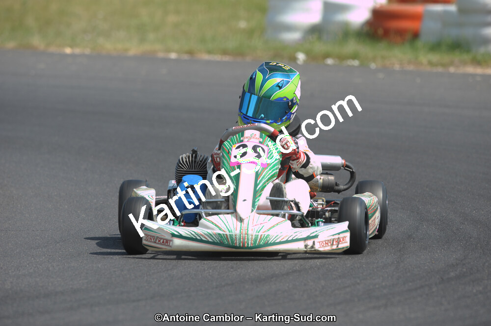 24/06/2012 : Trophée Gangeois à Ganges (Photos Antoine Camblor) 2012 — karting