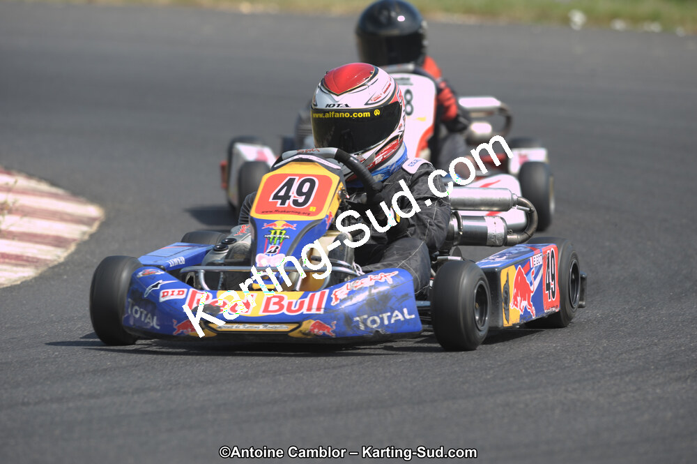 24/06/2012 : Trophée Gangeois à Ganges (Photos Antoine Camblor) 2012 — karting