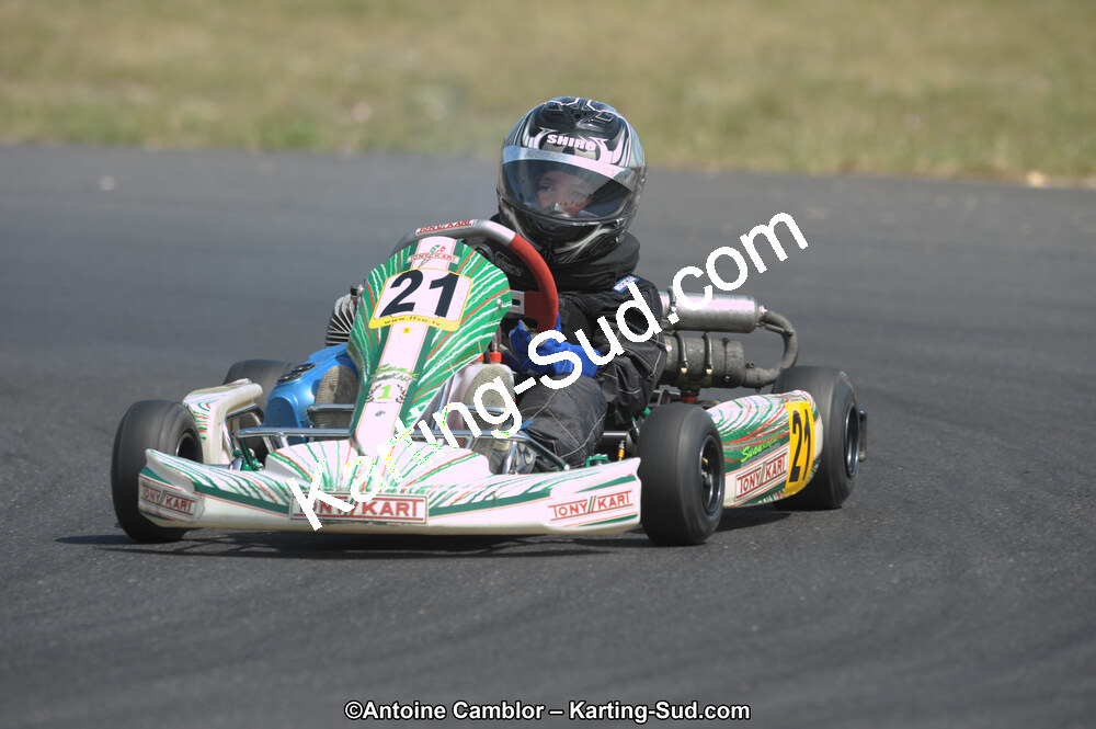 24/06/2012 : Trophée Gangeois à Ganges (Photos Antoine Camblor) 2012 — karting