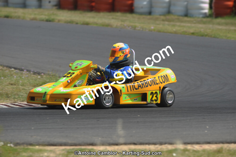 24/06/2012 : Trophée Gangeois à Ganges (Photos Antoine Camblor) 2012 — karting