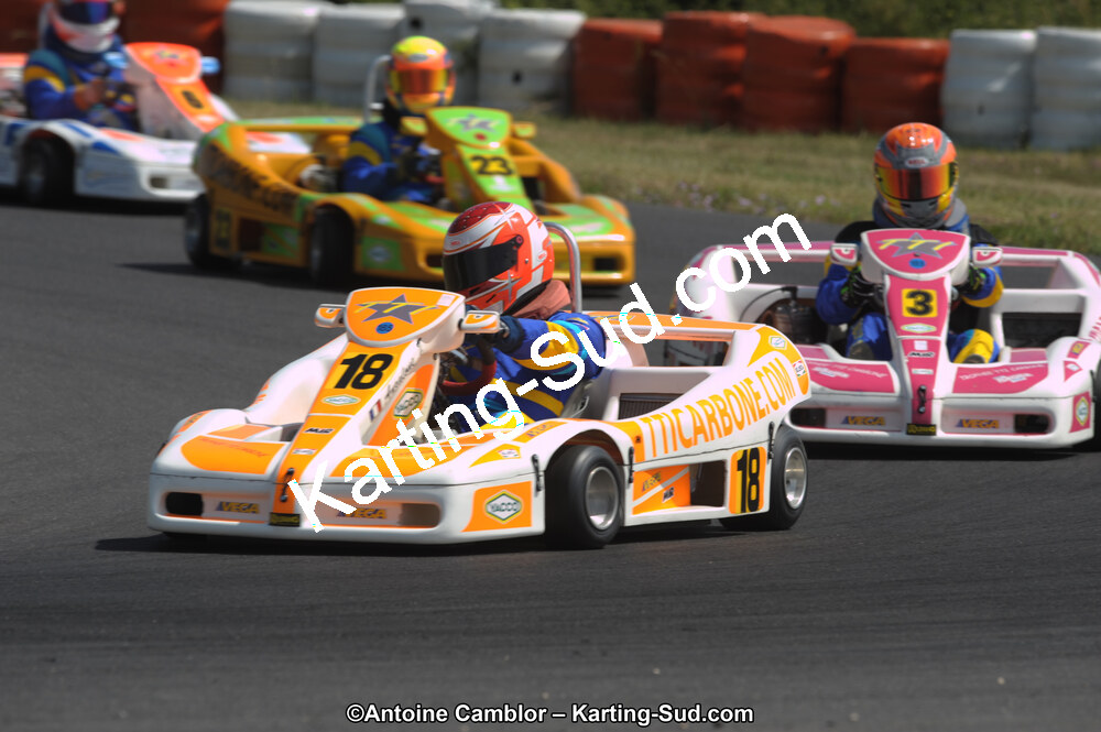 24/06/2012 : Trophée Gangeois à Ganges (Photos Antoine Camblor) 2012 — karting