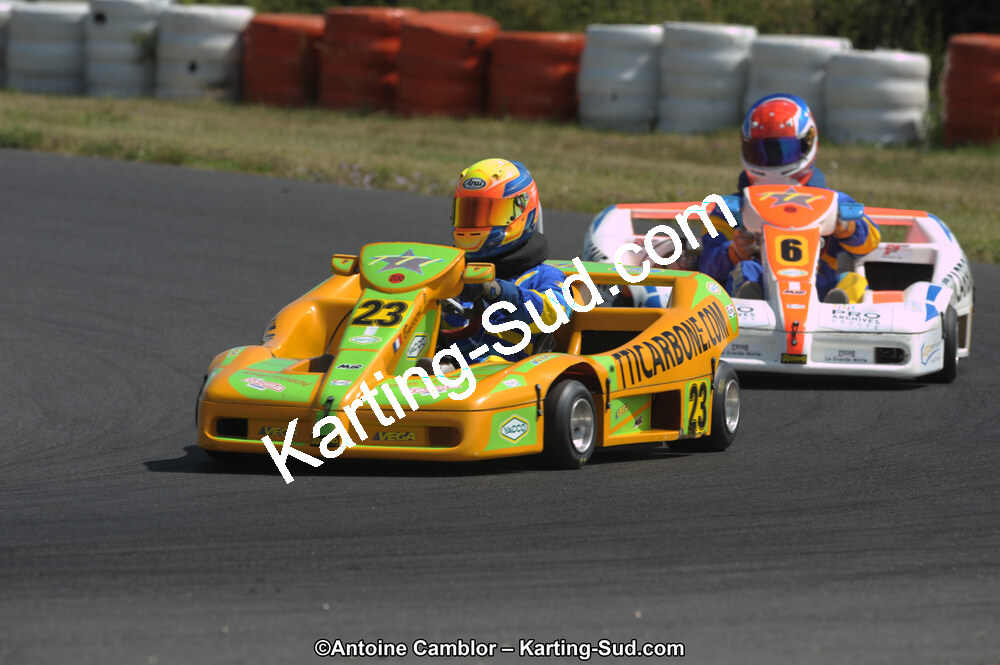 24/06/2012 : Trophée Gangeois à Ganges (Photos Antoine Camblor) 2012 — karting