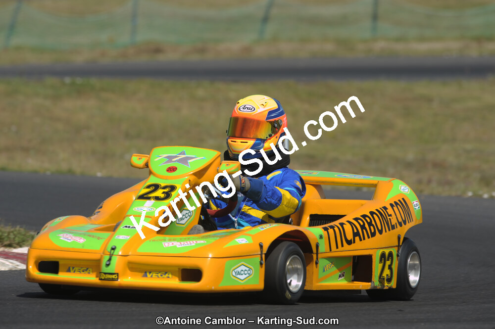 24/06/2012 : Trophée Gangeois à Ganges (Photos Antoine Camblor) 2012 — karting