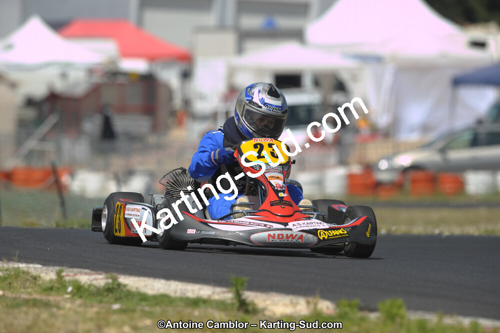 24/06/2012 : Trophée Gangeois à Ganges (Photos Antoine Camblor) 2012 — karting