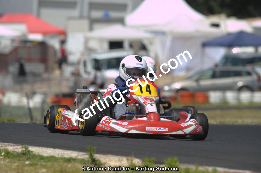 24/06/2012 : Trophée Gangeois à Ganges (Photos Antoine Camblor) 2012 — karting