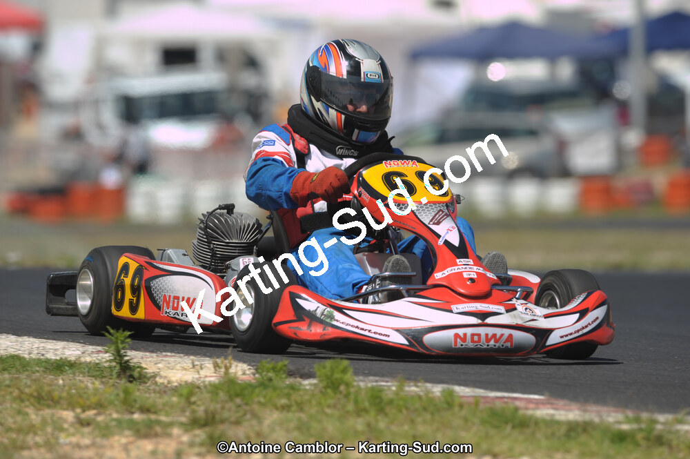 24/06/2012 : Trophée Gangeois à Ganges (Photos Antoine Camblor) 2012 — karting
