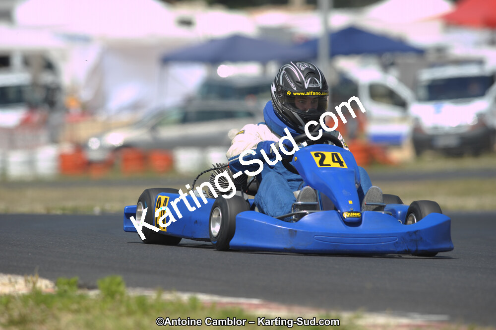 24/06/2012 : Trophée Gangeois à Ganges (Photos Antoine Camblor) 2012 — karting