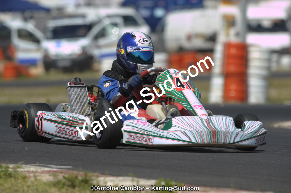 24/06/2012 : Trophée Gangeois à Ganges (Photos Antoine Camblor) 2012 — karting