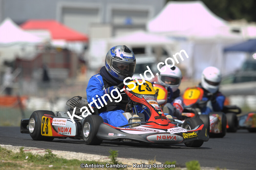 24/06/2012 : Trophée Gangeois à Ganges (Photos Antoine Camblor) 2012 — karting