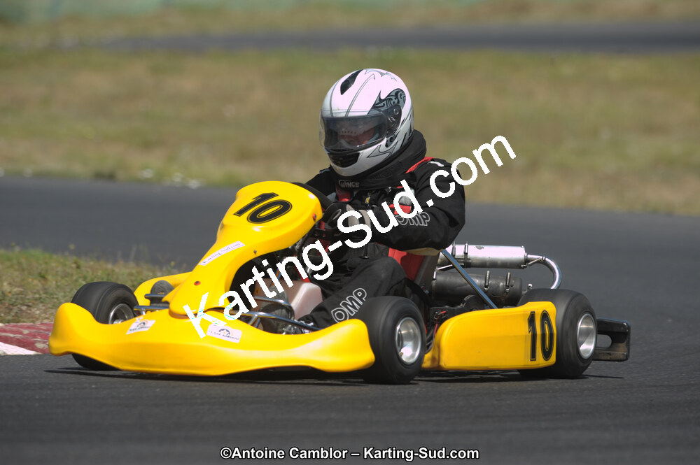 24/06/2012 : Trophée Gangeois à Ganges (Photos Antoine Camblor) 2012 — karting