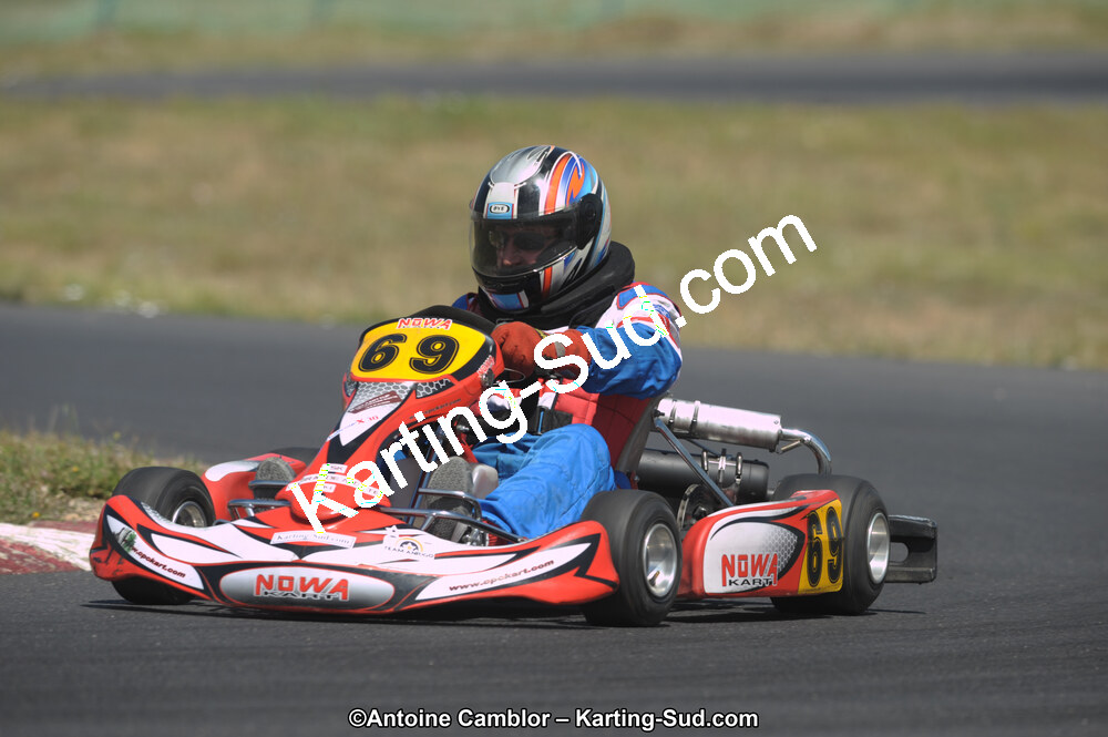 24/06/2012 : Trophée Gangeois à Ganges (Photos Antoine Camblor) 2012 — karting