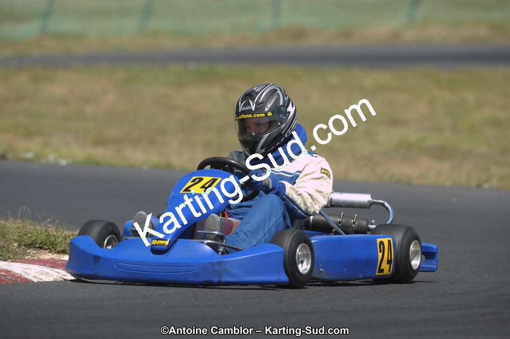 24/06/2012 : Trophée Gangeois à Ganges (Photos Antoine Camblor) 2012 — karting