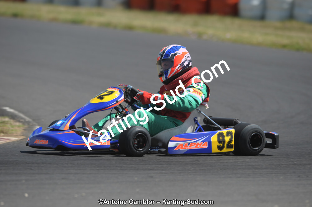 24/06/2012 : Trophée Gangeois à Ganges (Photos Antoine Camblor) 2012 — karting
