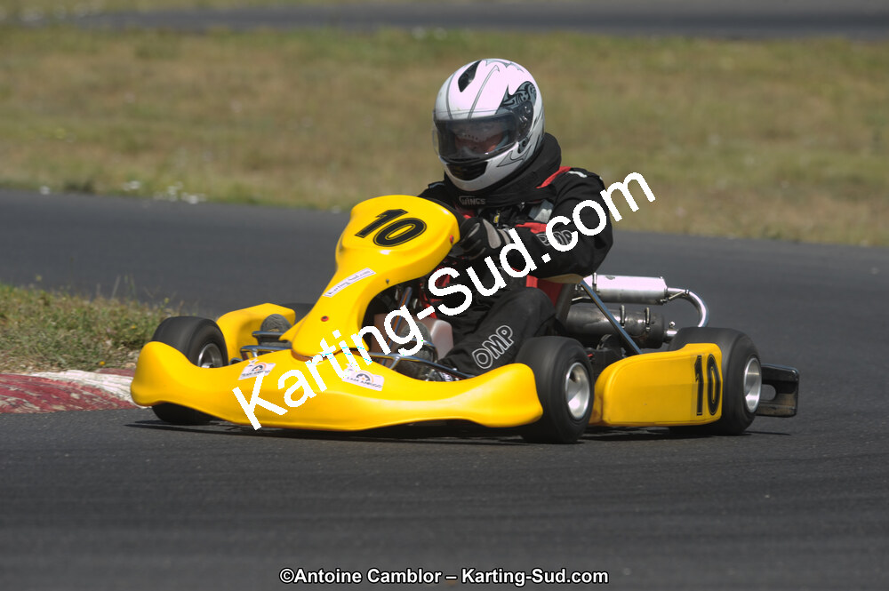24/06/2012 : Trophée Gangeois à Ganges (Photos Antoine Camblor) 2012 — karting