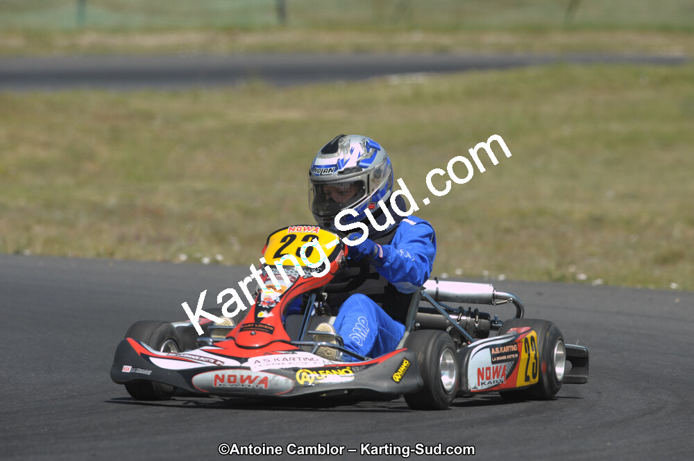 24/06/2012 : Trophée Gangeois à Ganges (Photos Antoine Camblor) 2012 — karting