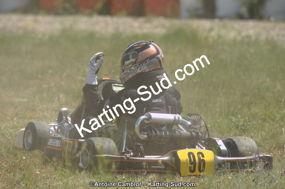24/06/2012 : Trophée Gangeois à Ganges (Photos Antoine Camblor) 2012 — karting