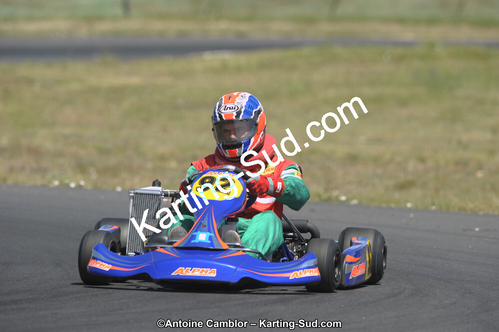 24/06/2012 : Trophée Gangeois à Ganges (Photos Antoine Camblor) 2012 — karting