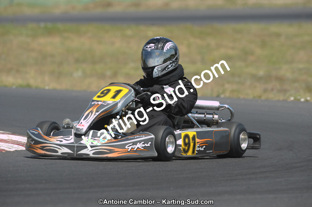 24/06/2012 : Trophée Gangeois à Ganges (Photos Antoine Camblor) 2012 — karting