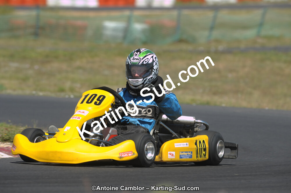 24/06/2012 : Trophée Gangeois à Ganges (Photos Antoine Camblor) 2012 — karting