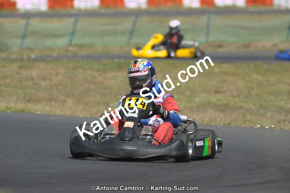 24/06/2012 : Trophée Gangeois à Ganges (Photos Antoine Camblor) 2012 — karting