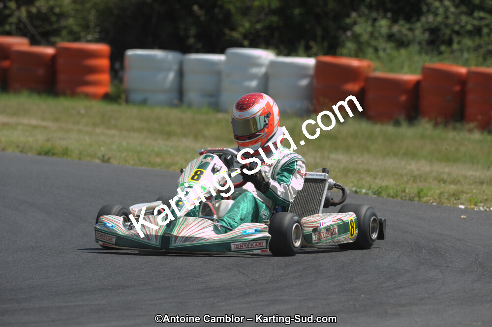 24/06/2012 : Trophée Gangeois à Ganges (Photos Antoine Camblor) 2012 — karting