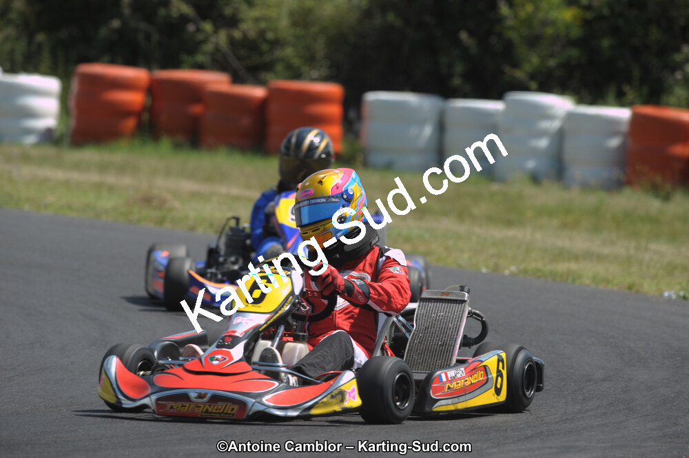 24/06/2012 : Trophée Gangeois à Ganges (Photos Antoine Camblor) 2012 — karting