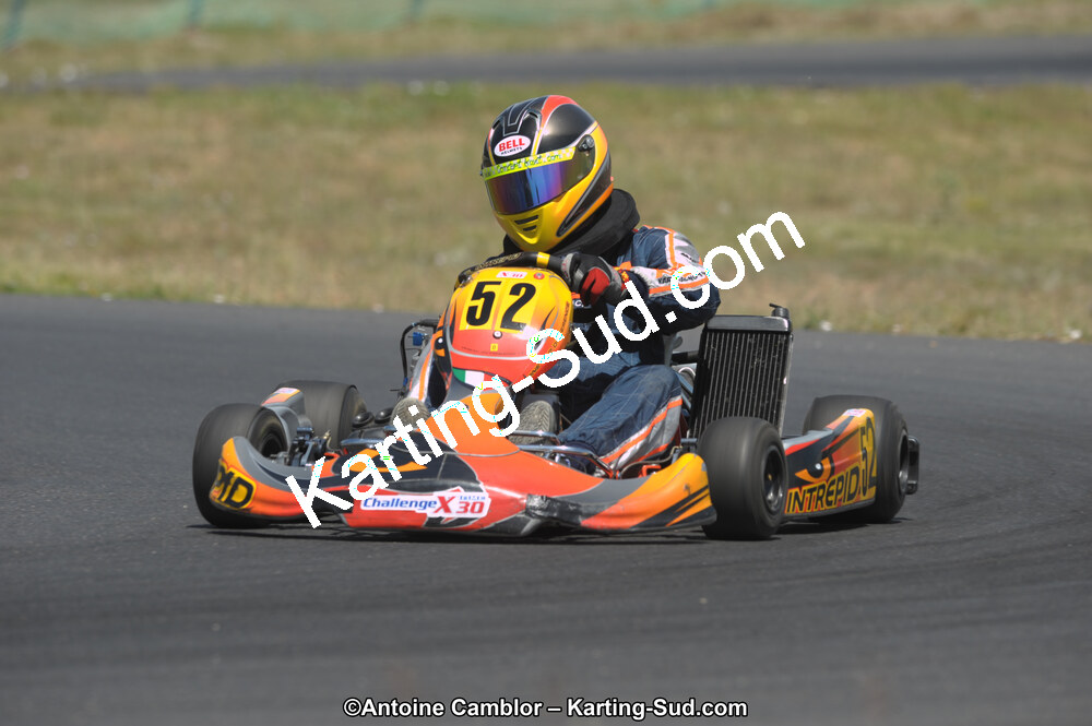24/06/2012 : Trophée Gangeois à Ganges (Photos Antoine Camblor) 2012 — karting