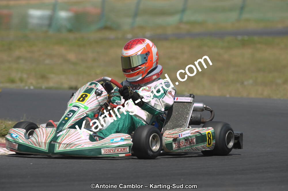 24/06/2012 : Trophée Gangeois à Ganges (Photos Antoine Camblor) 2012 — karting