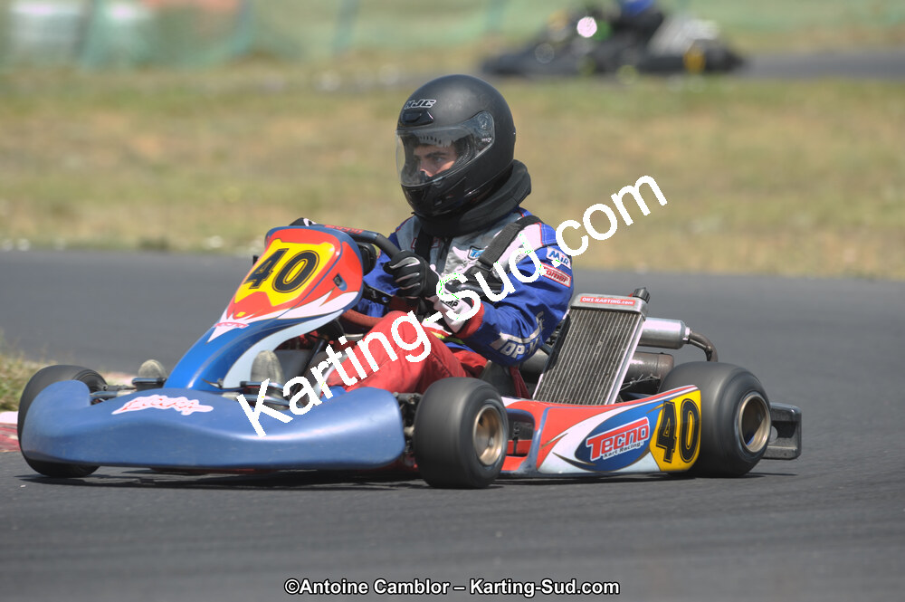 24/06/2012 : Trophée Gangeois à Ganges (Photos Antoine Camblor) 2012 — karting