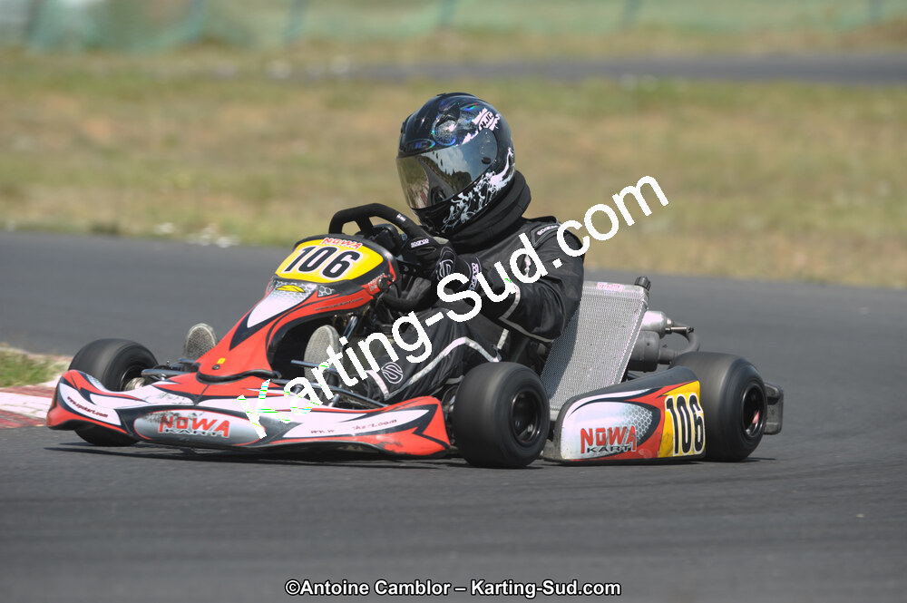 24/06/2012 : Trophée Gangeois à Ganges (Photos Antoine Camblor) 2012 — karting