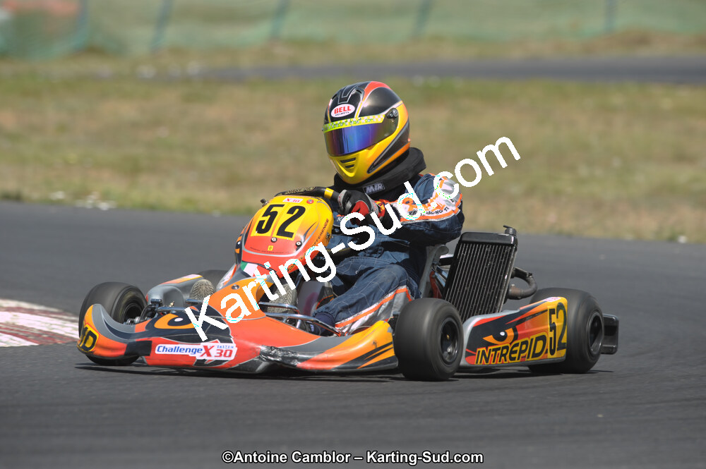 24/06/2012 : Trophée Gangeois à Ganges (Photos Antoine Camblor) 2012 — karting