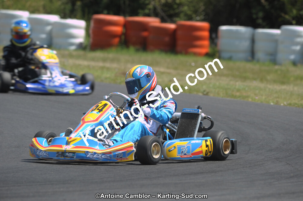 24/06/2012 : Trophée Gangeois à Ganges (Photos Antoine Camblor) 2012 — karting